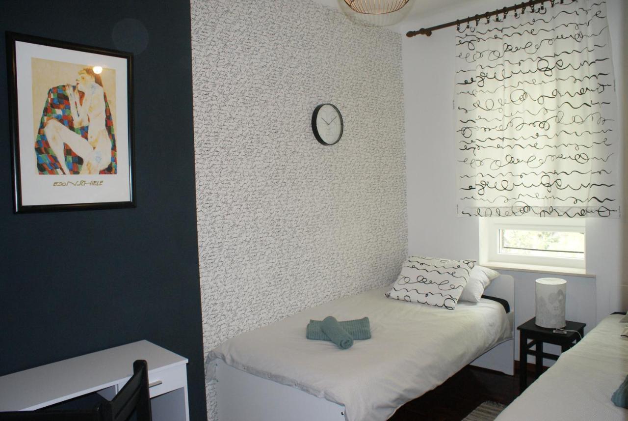 Apartman Flavia Rijeka Exterior foto