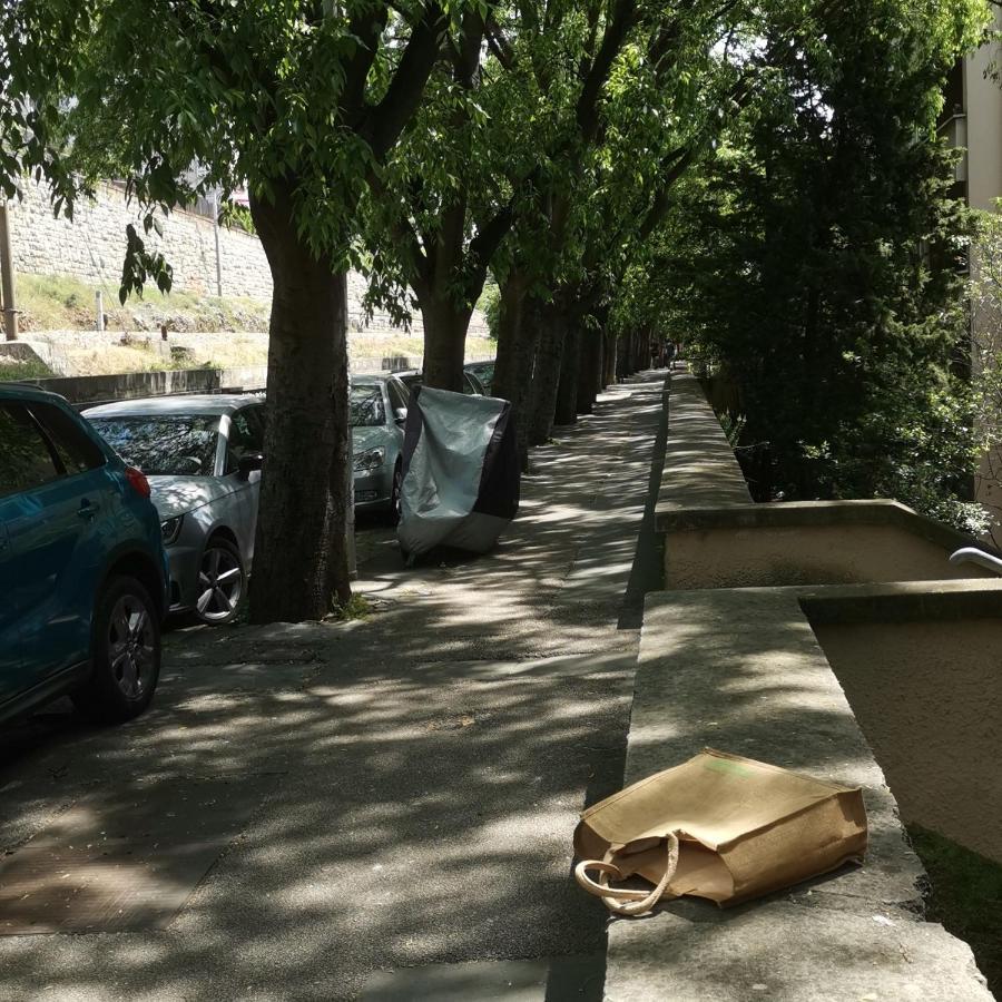 Apartman Flavia Rijeka Exterior foto