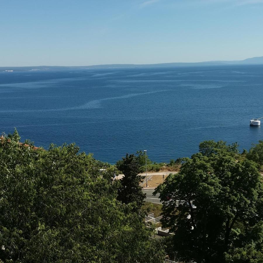 Apartman Flavia Rijeka Exterior foto