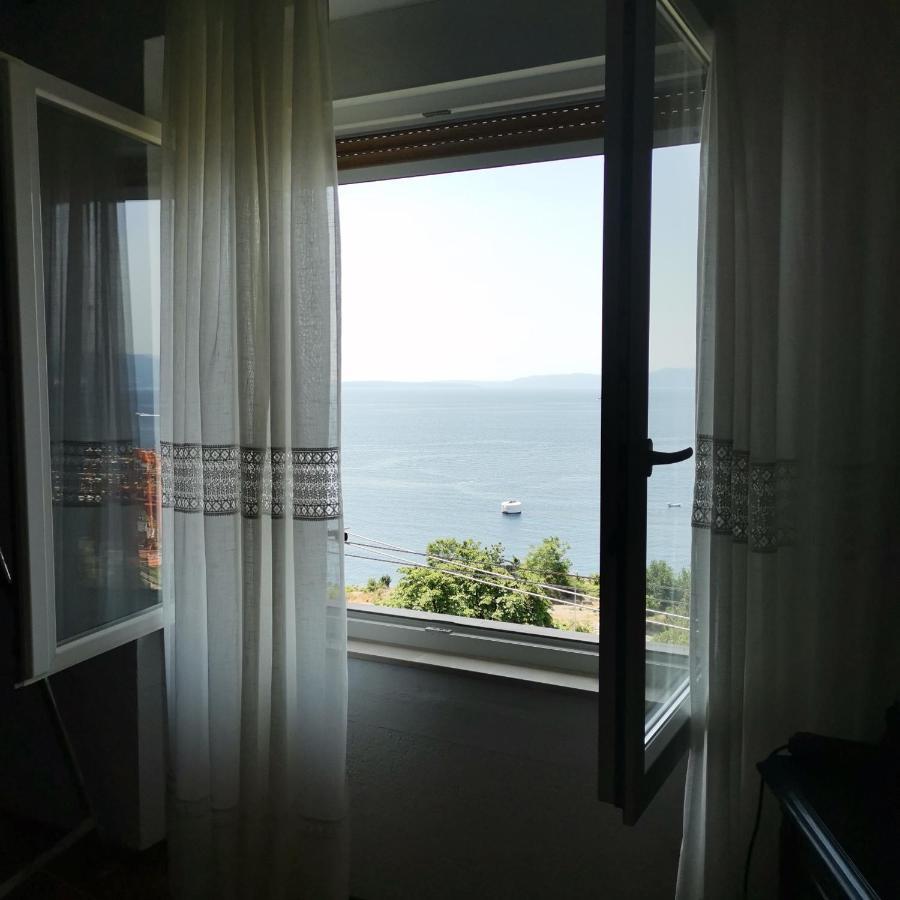 Apartman Flavia Rijeka Exterior foto