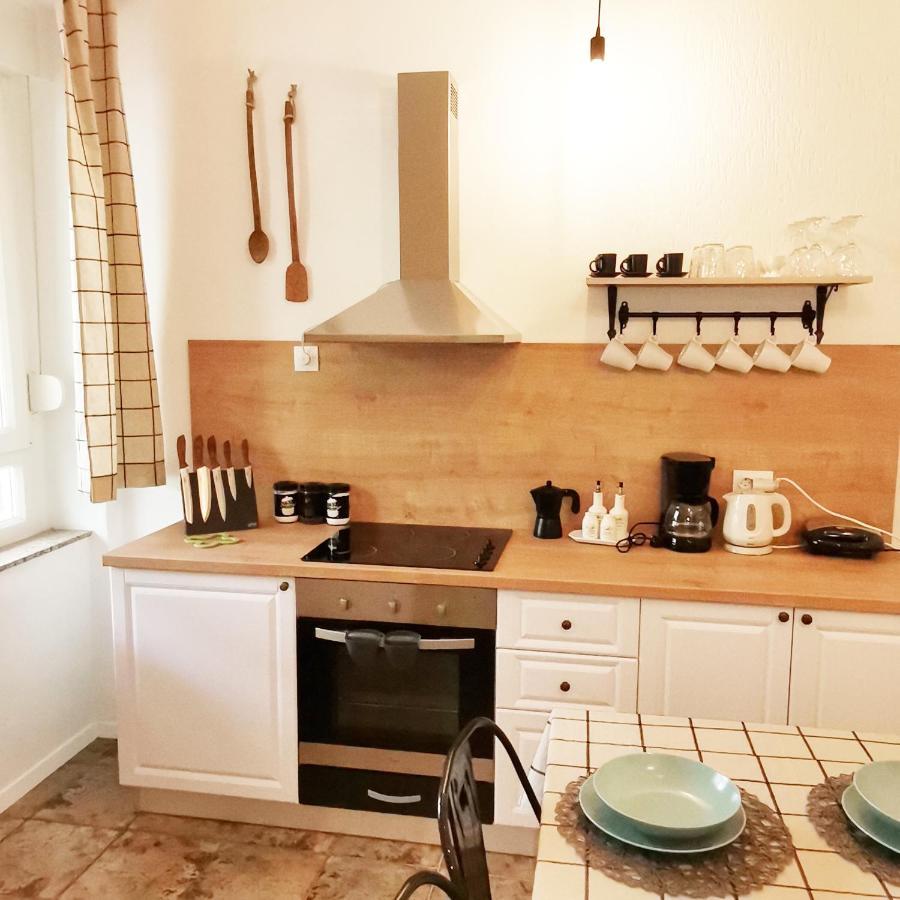 Apartman Flavia Rijeka Exterior foto