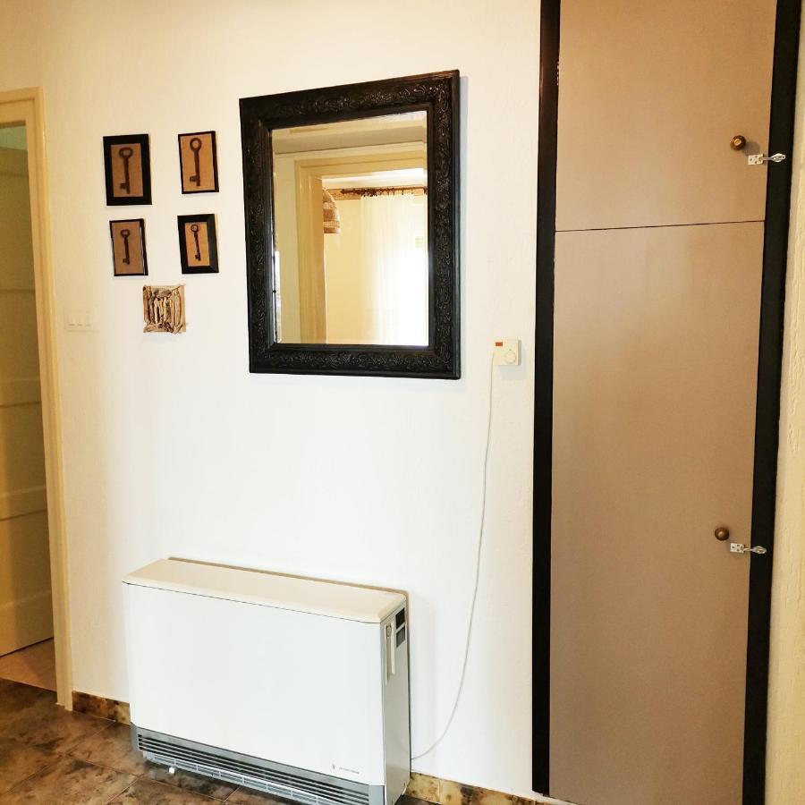 Apartman Flavia Rijeka Exterior foto