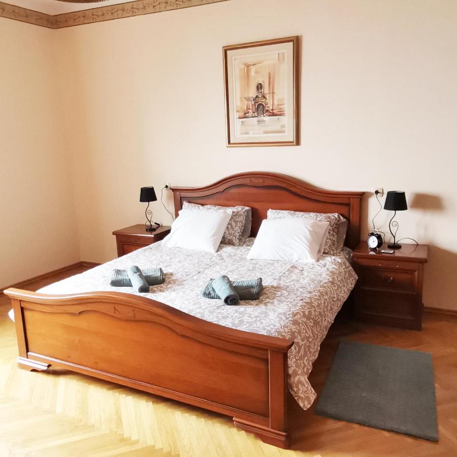 Apartman Flavia Rijeka Exterior foto
