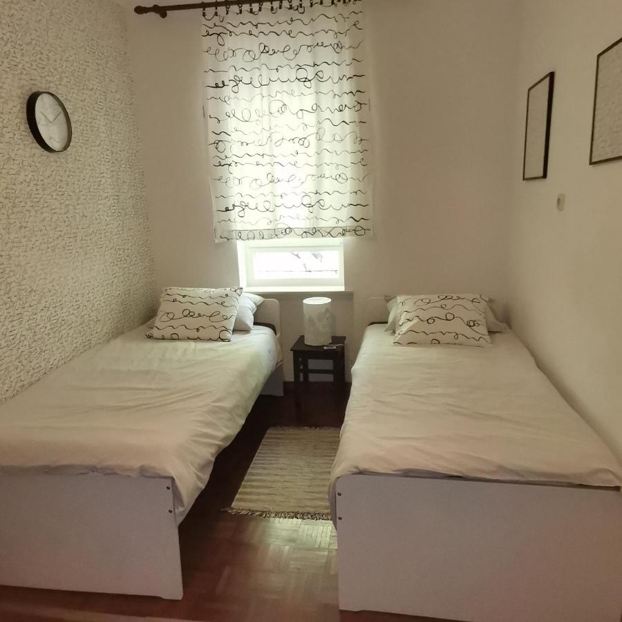 Apartman Flavia Rijeka Exterior foto