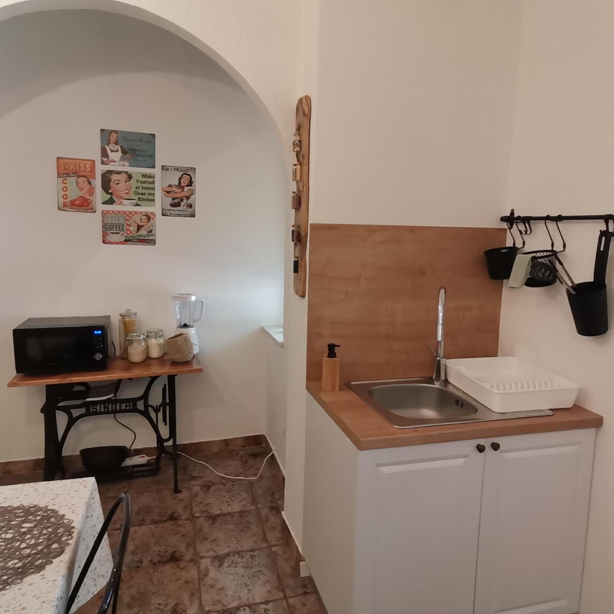 Apartman Flavia Rijeka Exterior foto
