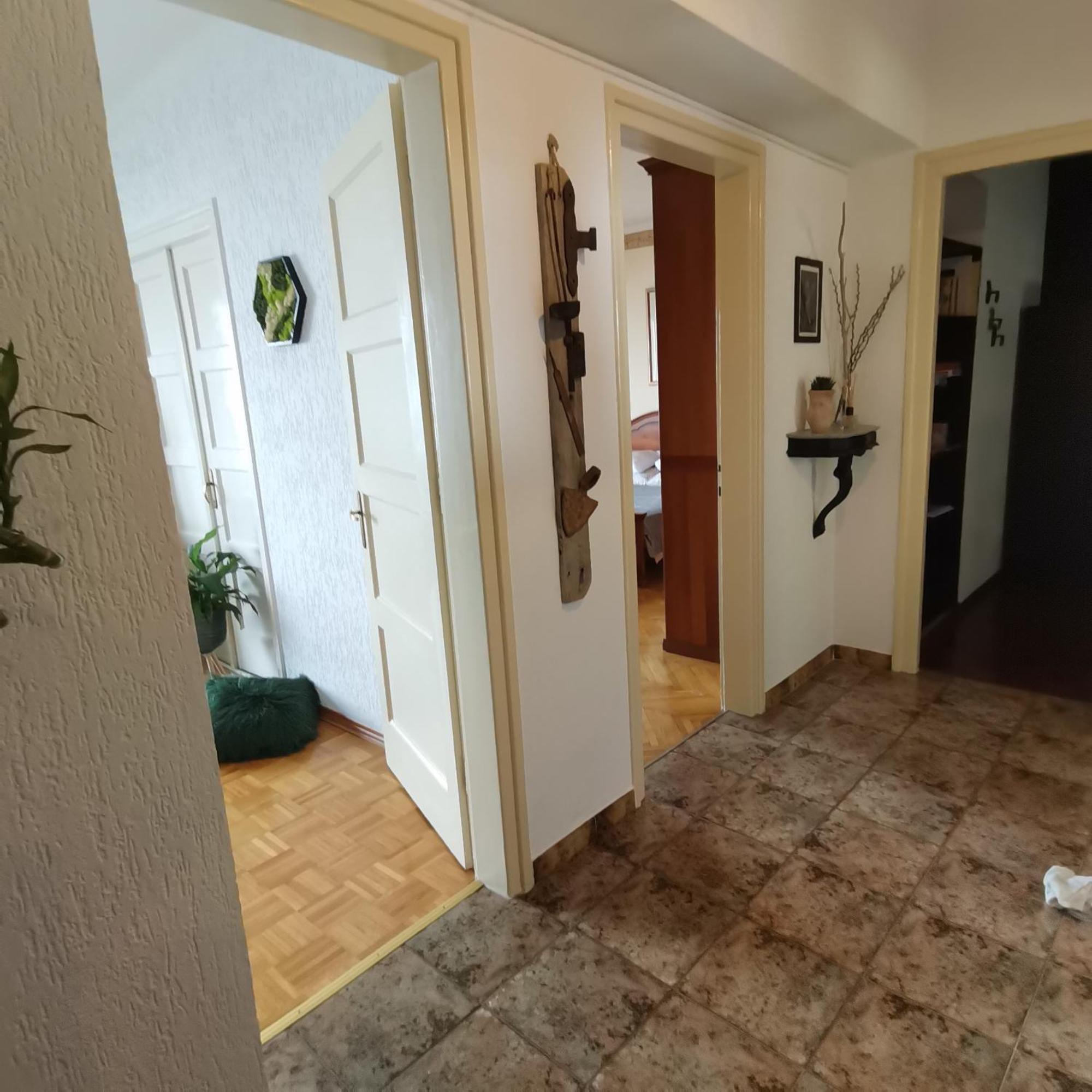 Apartman Flavia Rijeka Exterior foto