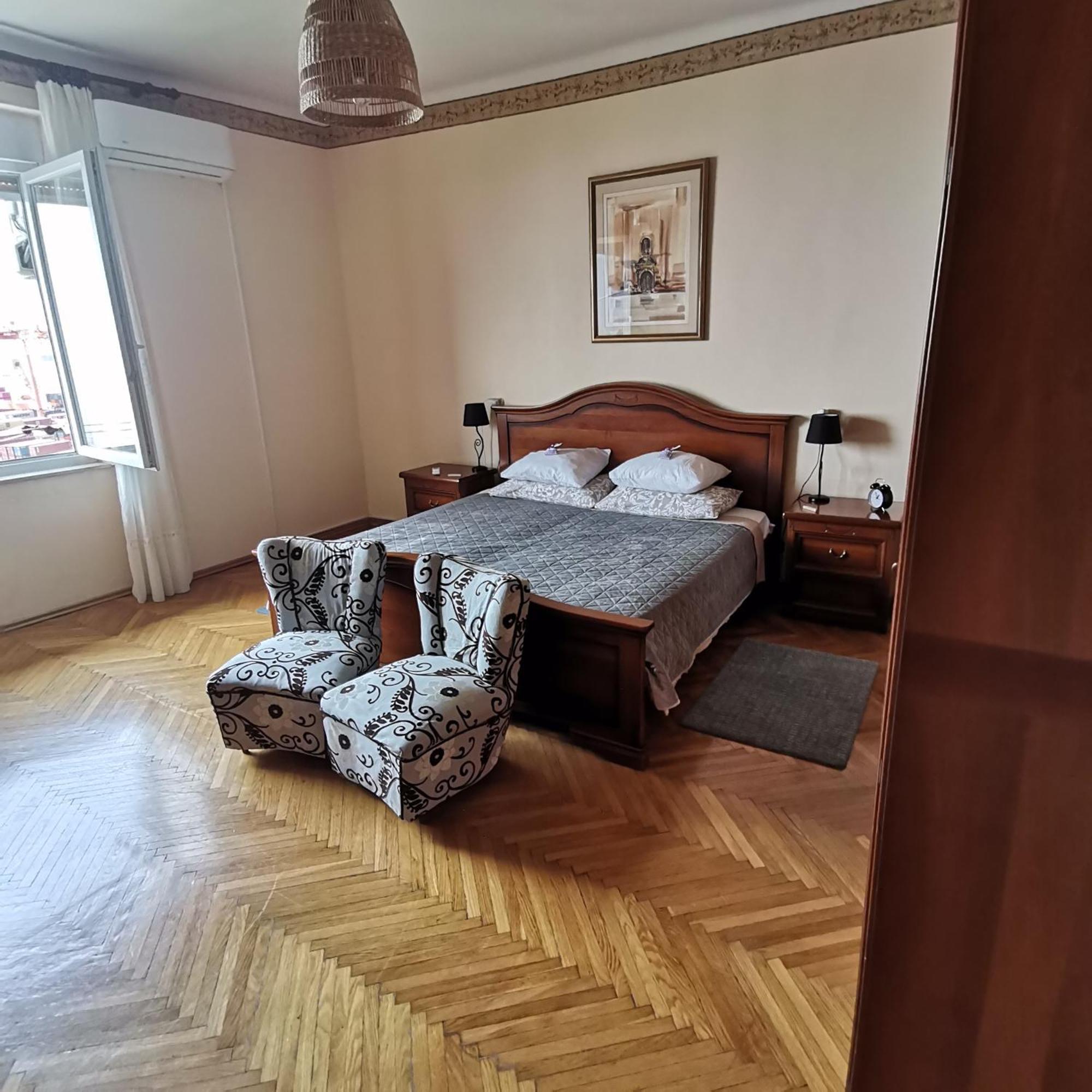 Apartman Flavia Rijeka Exterior foto
