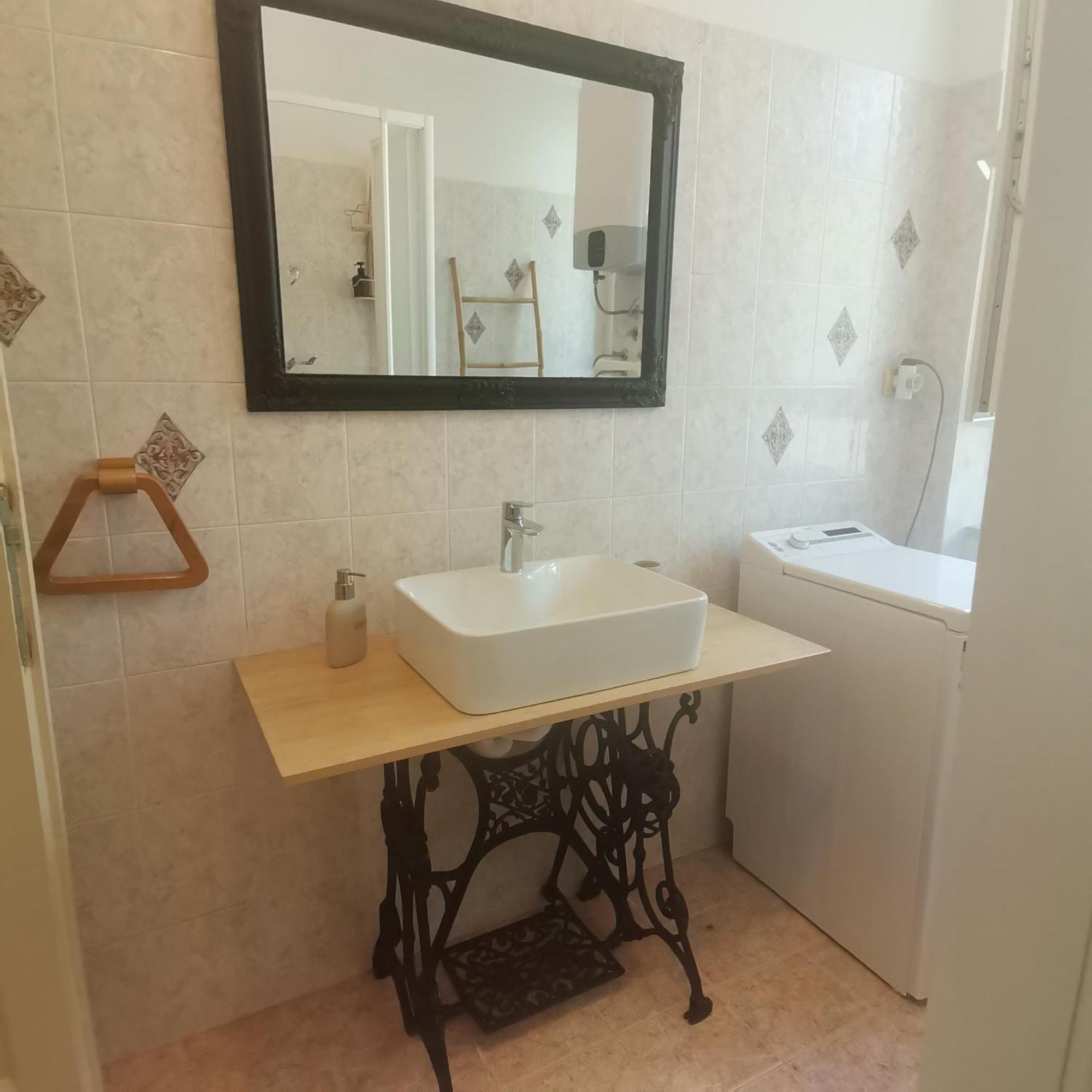 Apartman Flavia Rijeka Exterior foto