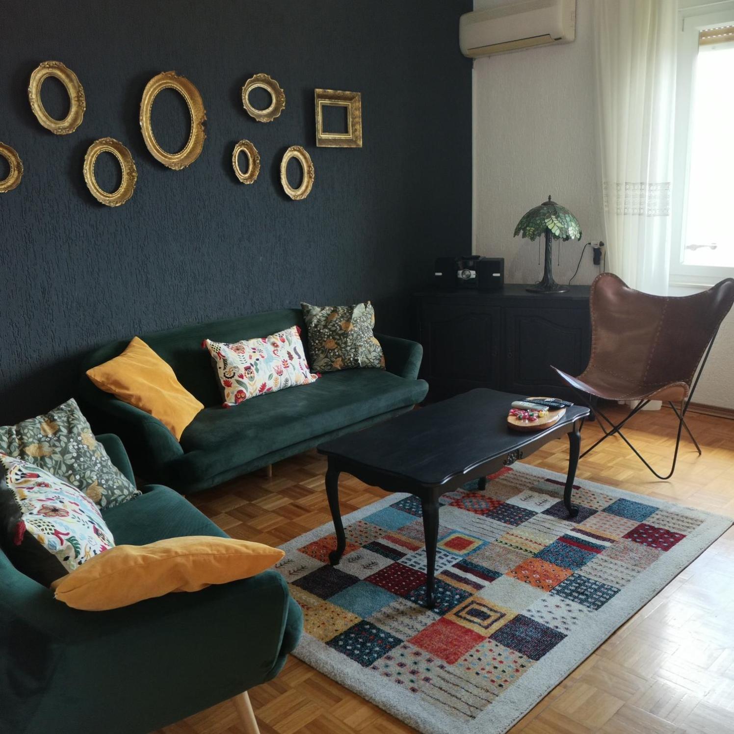 Apartman Flavia Rijeka Exterior foto